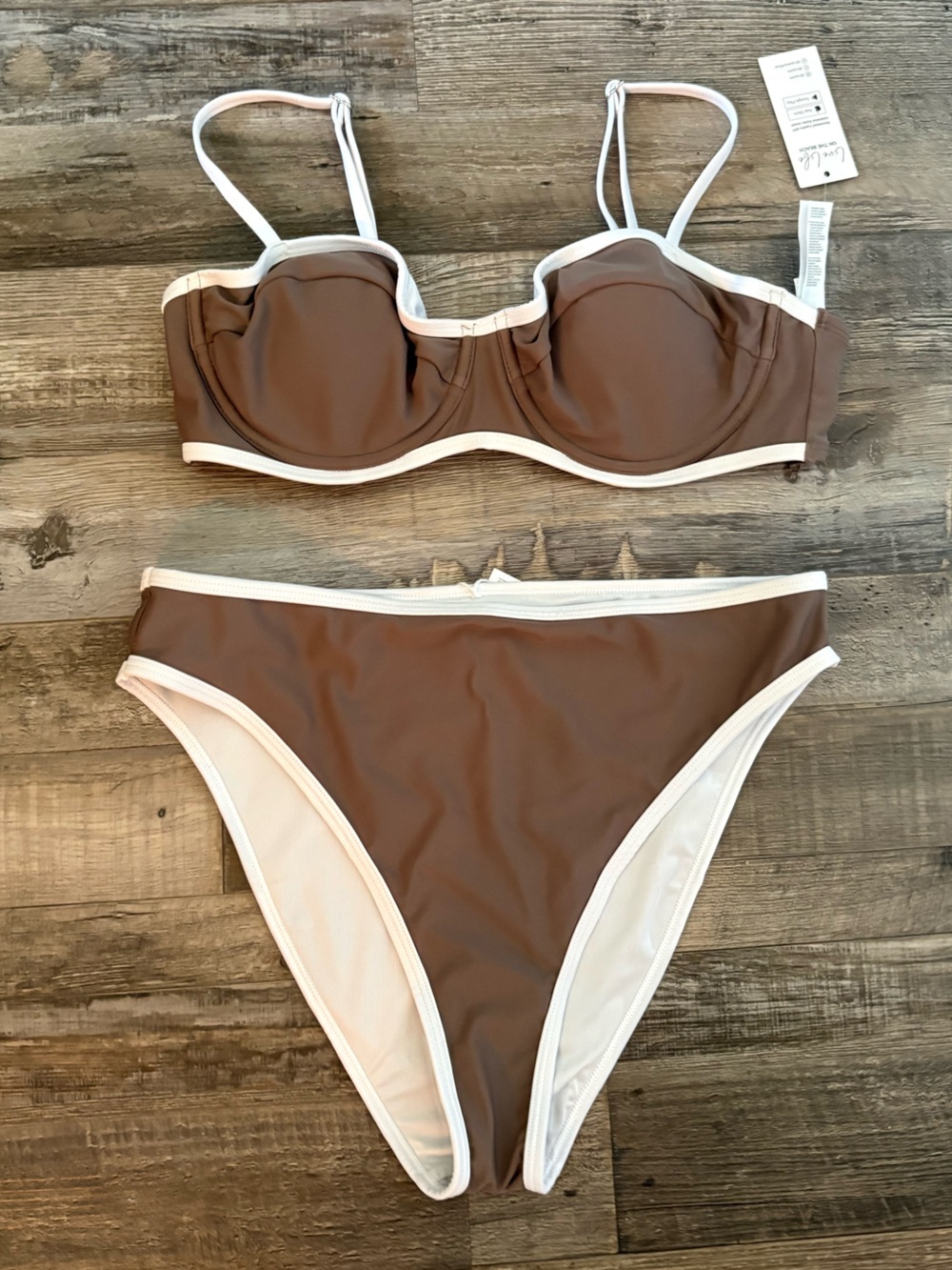 Cupshe Bikini